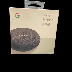 Google Home Mini (NIB)